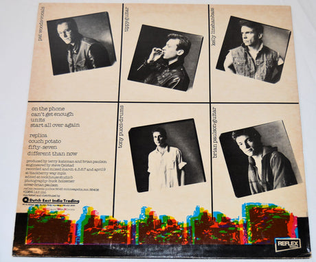 Man Sized Action - Five Story Garage