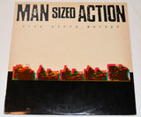 Man Sized Action - Five Story Garage