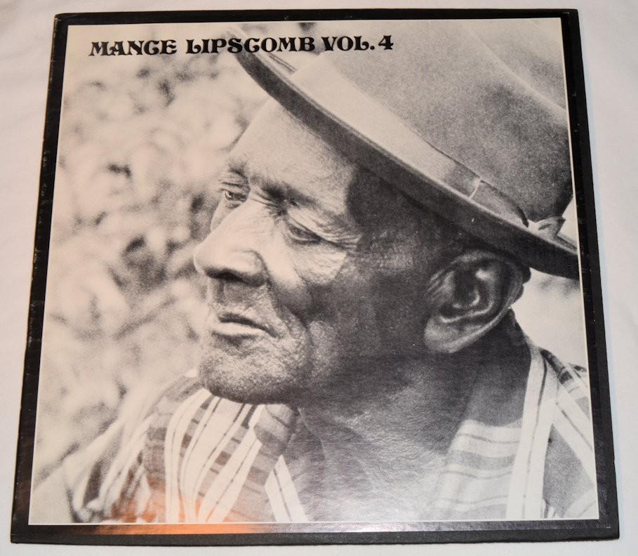 Lipscomb, Mance - Vol. 4