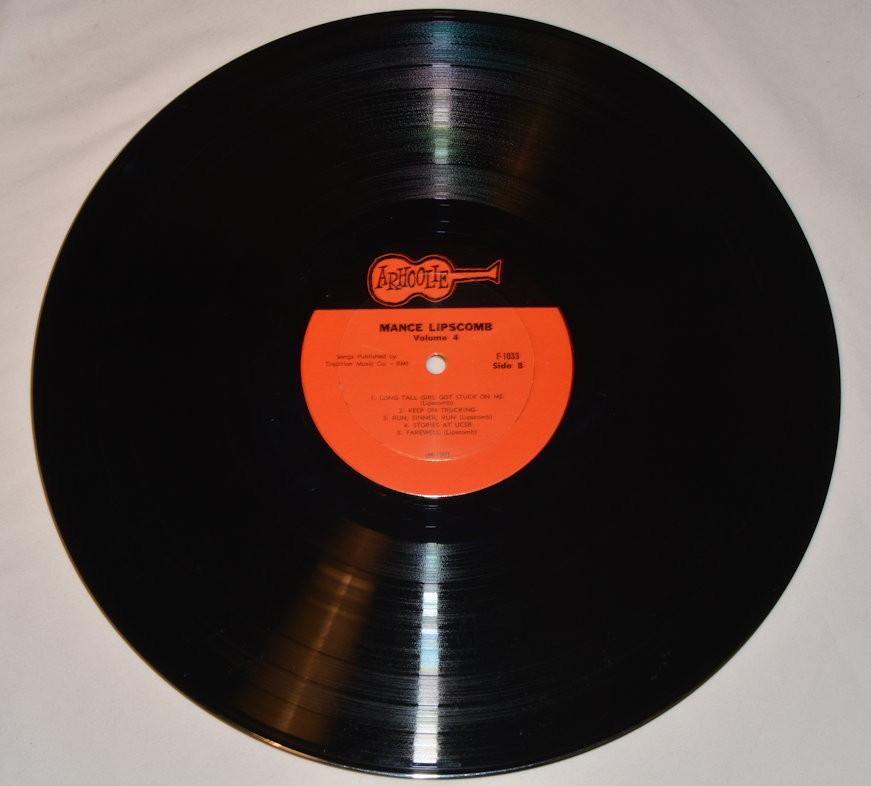 Lipscomb, Mance - Vol. 4