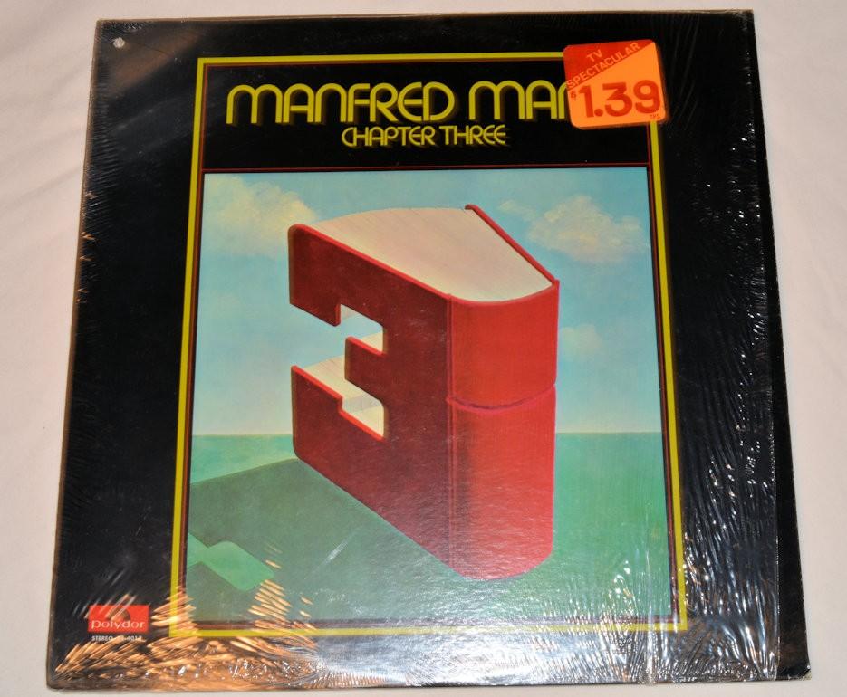 Manfred Mann - Chapter Three