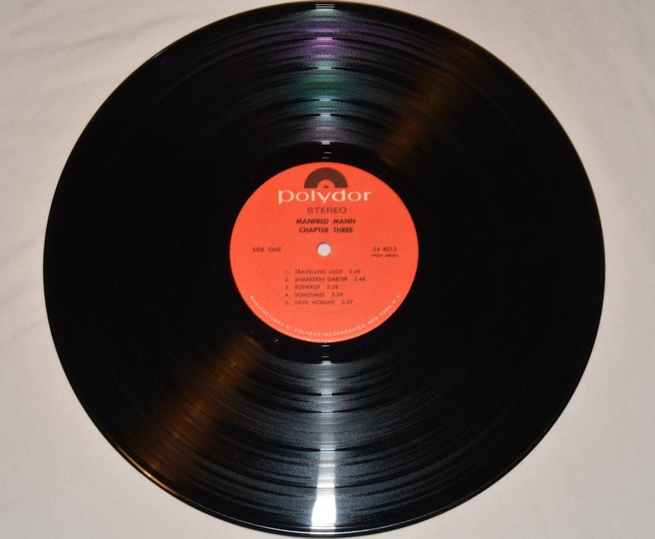 Manfred Mann - Chapter Three