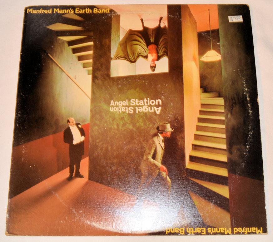 Mann, Manfred - Angel Station