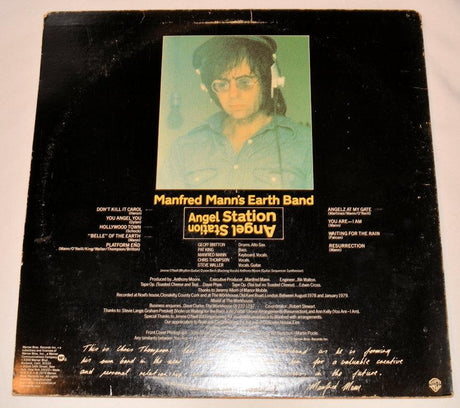 Mann, Manfred - Angel Station