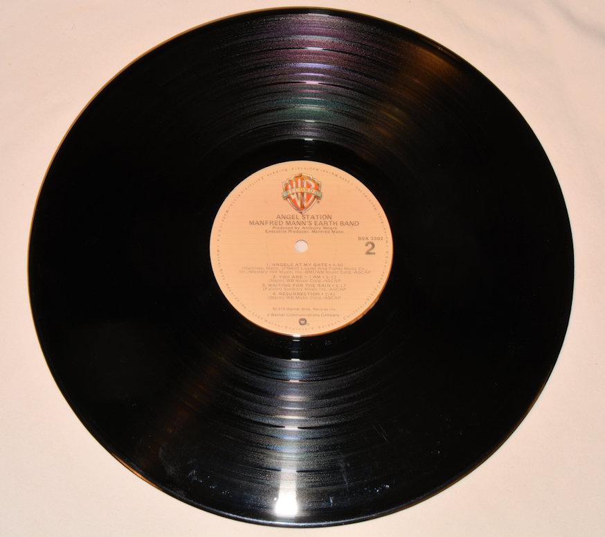 Mann, Manfred - Angel Station