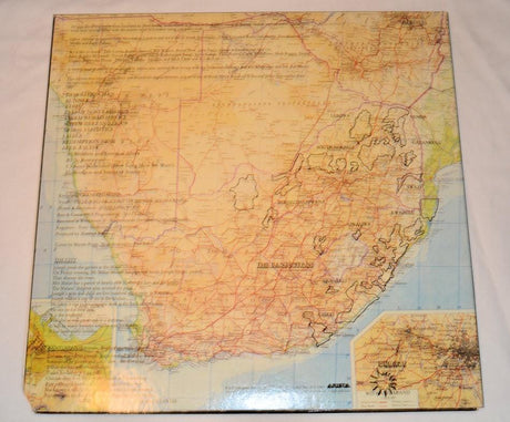 Manfred Mann's Earth Band - Somewhere In Afrika