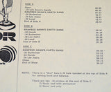 Manfred Mann's Earth Band - King Biscuit