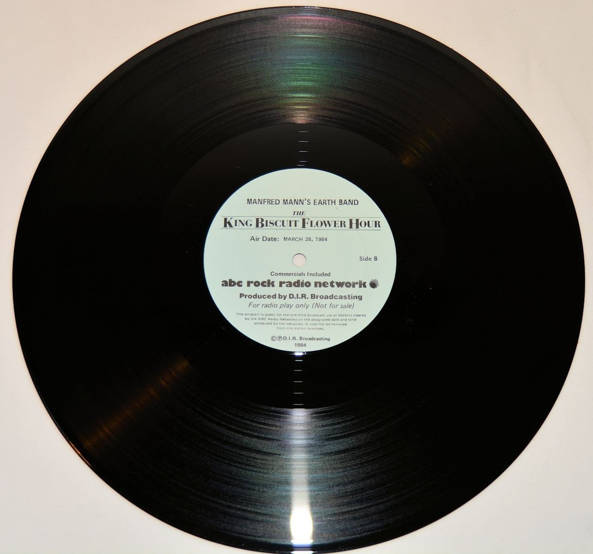 Manfred Mann's Earth Band - King Biscuit