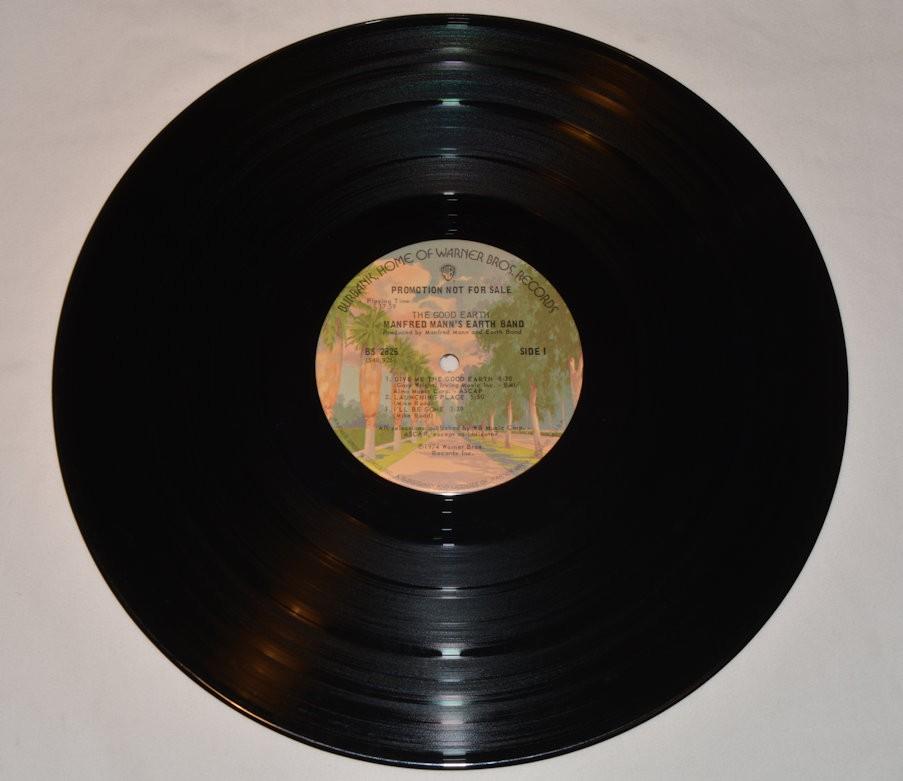 Manfred Mann - The Good Earth