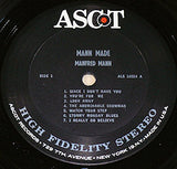 Manfred Mann – Mann Made
