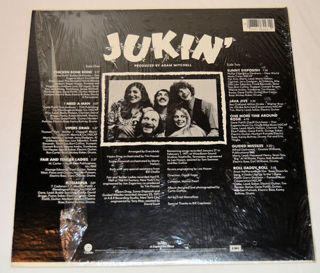 Manhattan Transfer/Pistilli - Jukin'