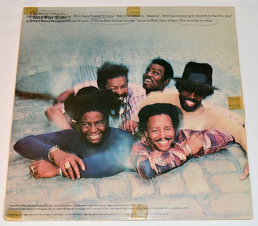 Manhattan's The - The Manhattans