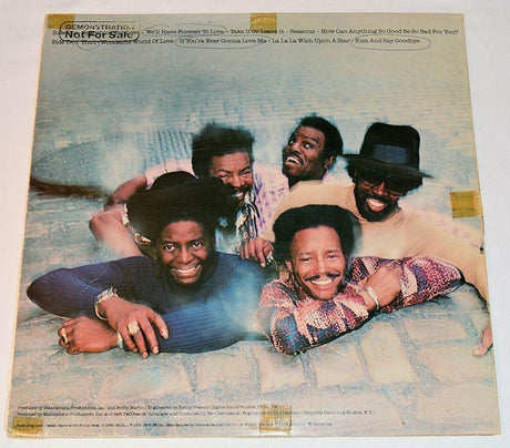 Manhattan's The - The Manhattans