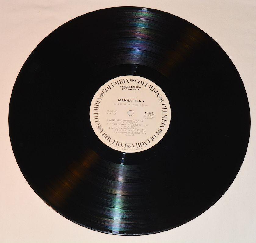 Manhattan's The - The Manhattans