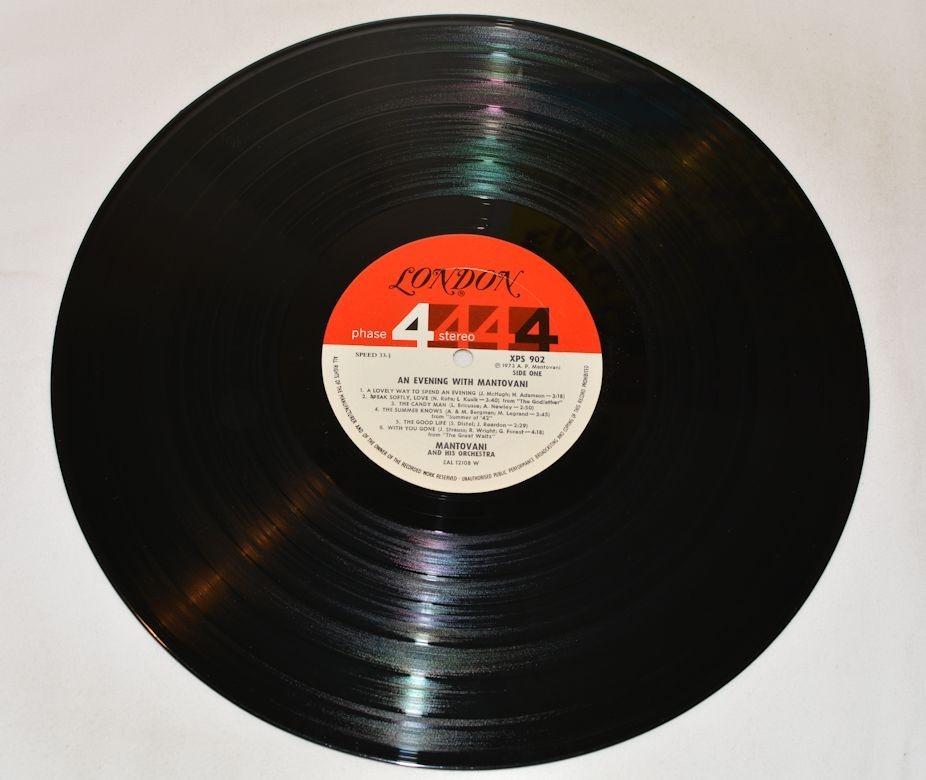 Mantovani - An Evening With