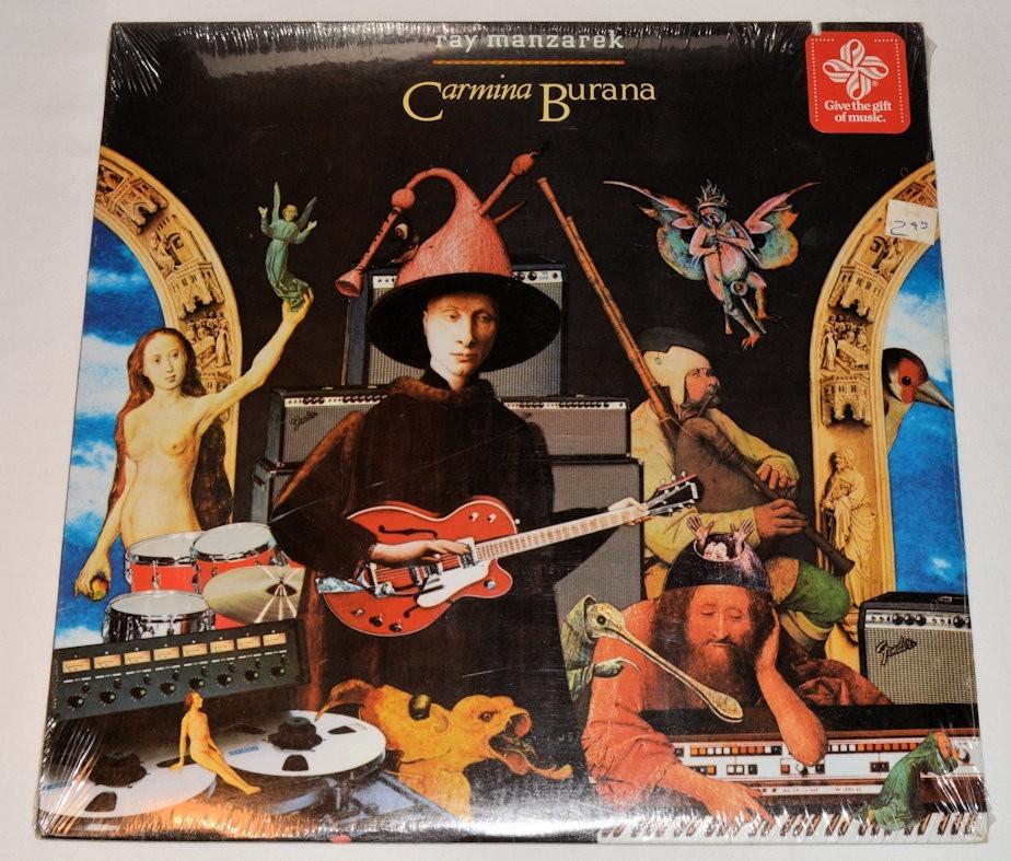 Manzarek, Ray - Carmina Burana