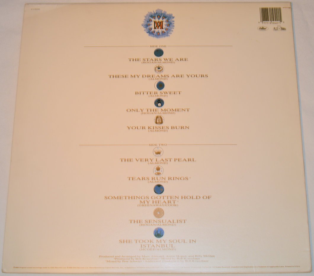 Almond, Marc - The Stars We Are