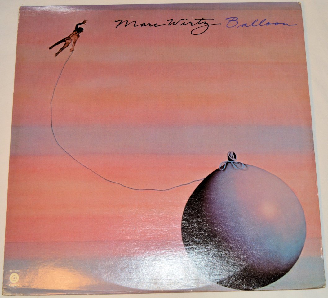 Wirtz, Marc - Balloon