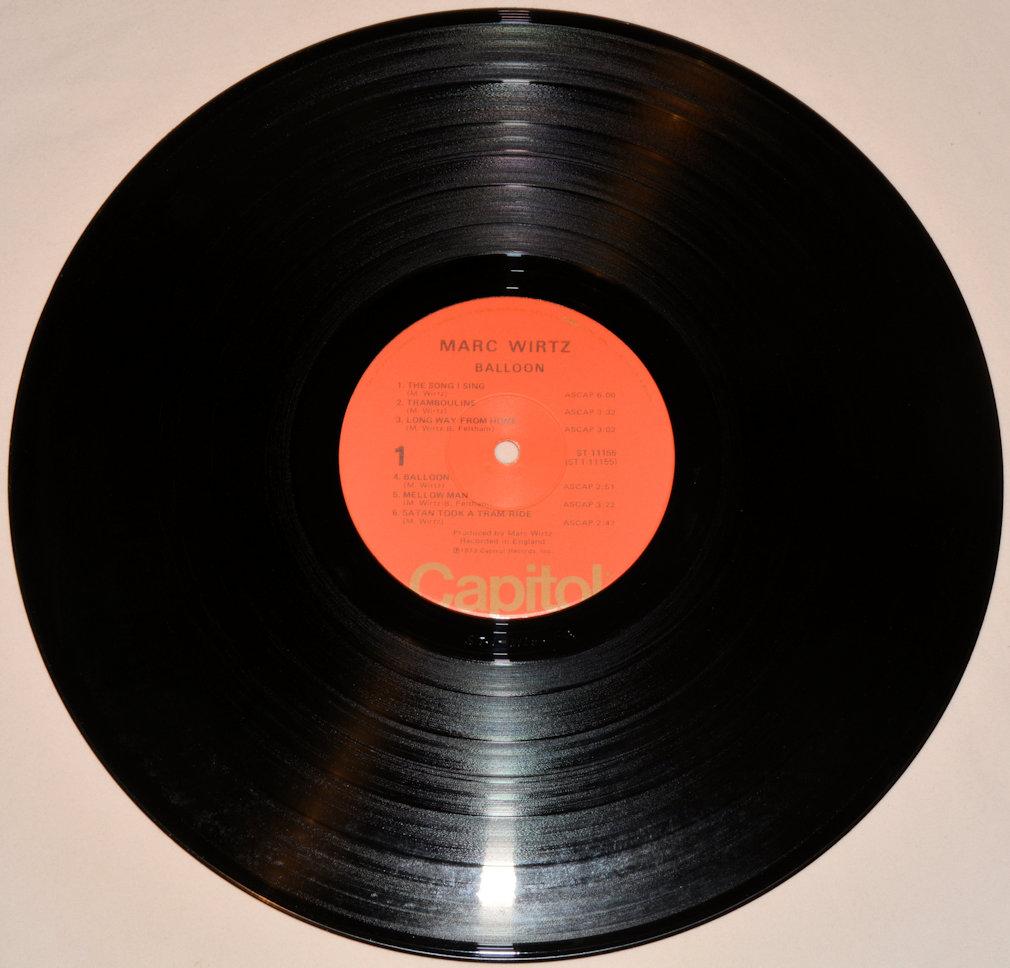 Wirtz, Marc - Balloon