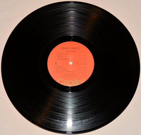 Wirtz, Marc - Balloon