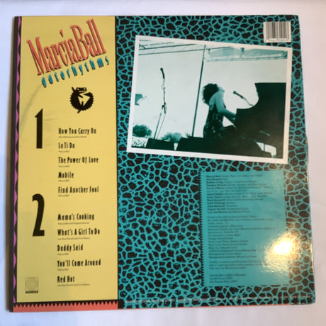 Ball, Marcia - Gatorhythms