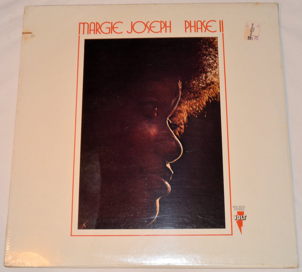 Joseph, Margie - Phase II