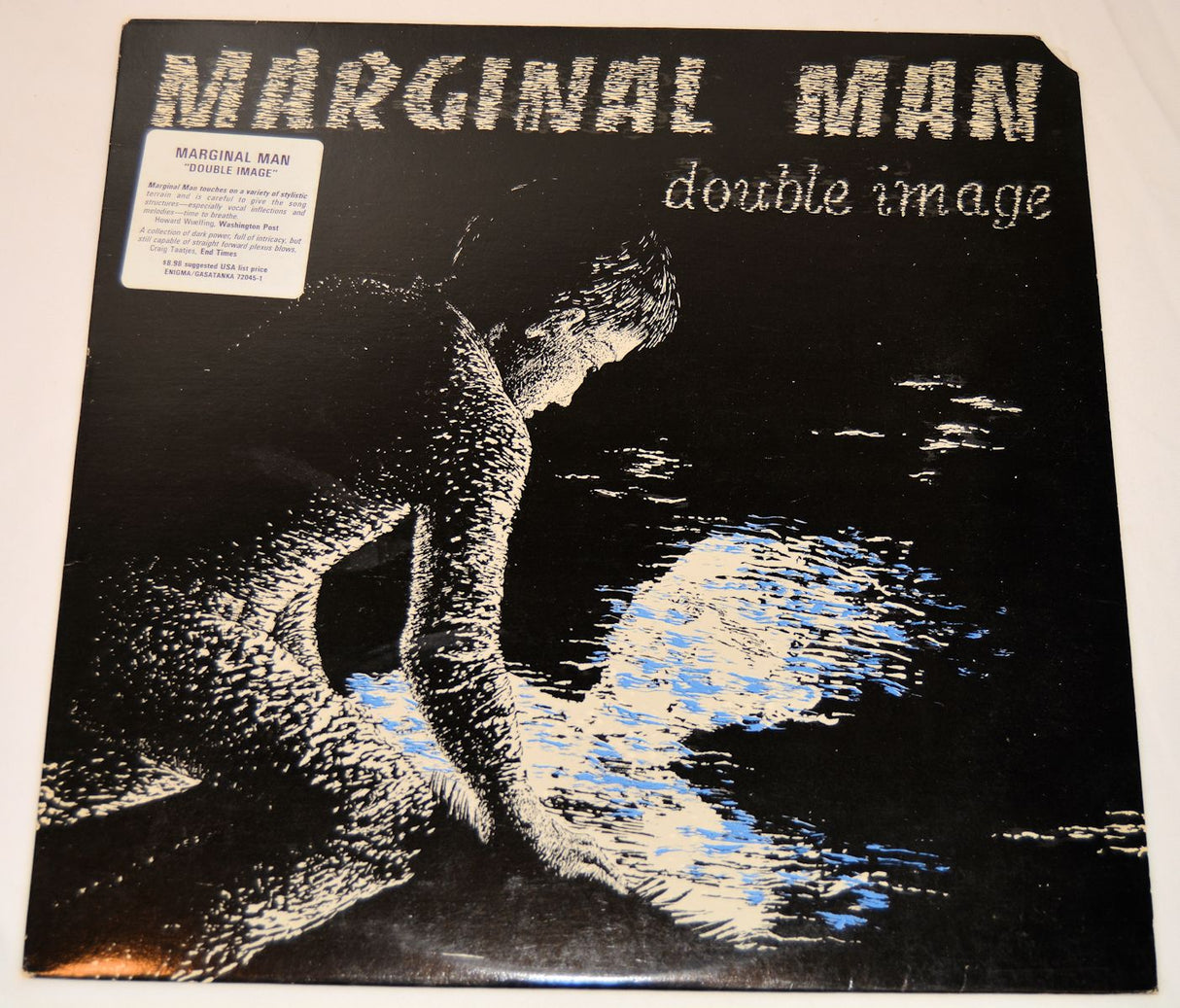 Marginal Man - Double Image