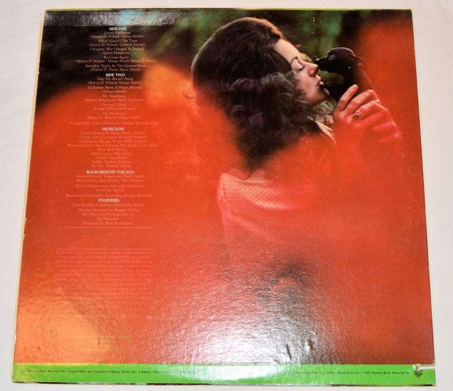 Smith, Margo - Happiness