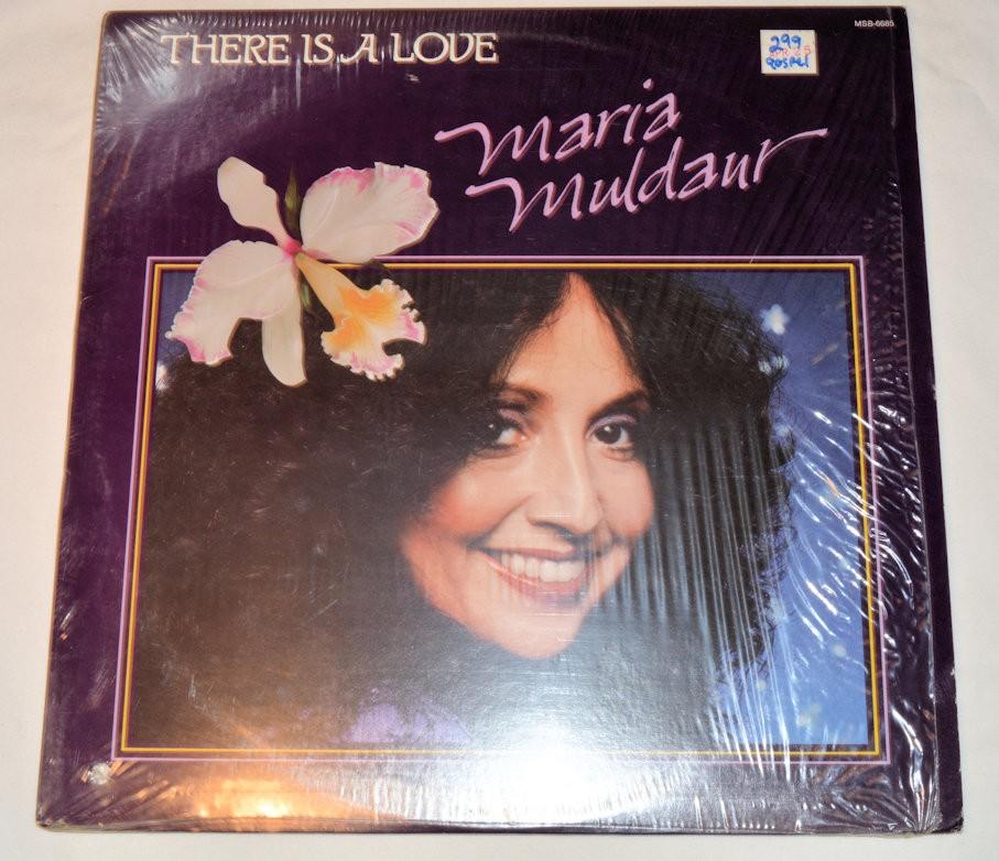 Muldaur, Maria - There Is A Love