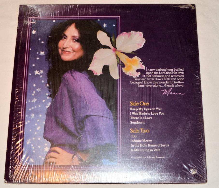 Muldaur, Maria - There Is A Love