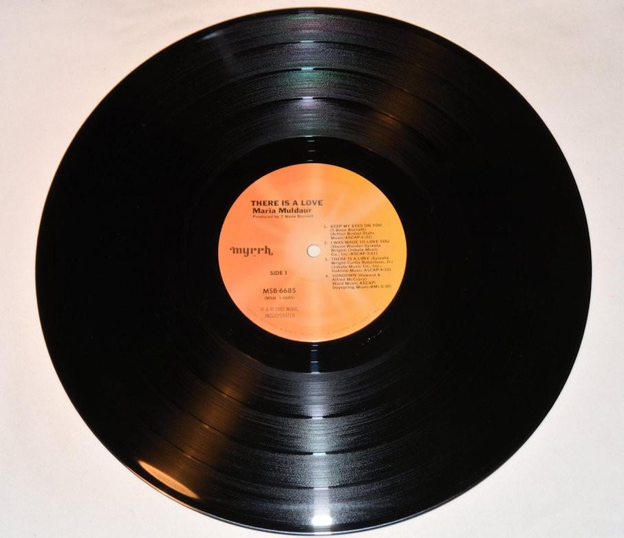 Muldaur, Maria - There Is A Love