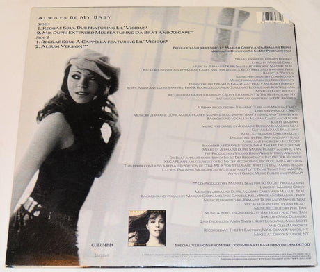Carey, Mariah - Always Be My Baby