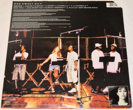 Carey, Mariah - One Sweet Day