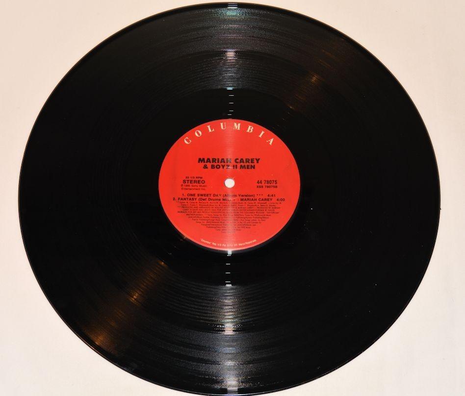 Carey, Mariah - One Sweet Day