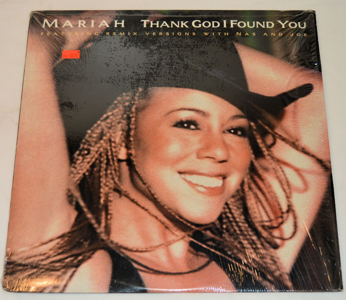 Carey, Mariah - Thank God I Found You