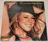 Carey, Mariah - Thank God I Found You