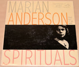 Anderson, Marian - Spirituals