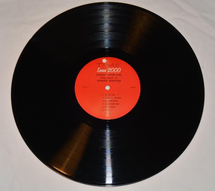 McPartland, Marian - Plays Bernstein