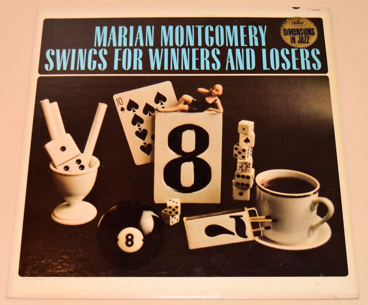 Montgomery, Marian - Swings Winners Losers