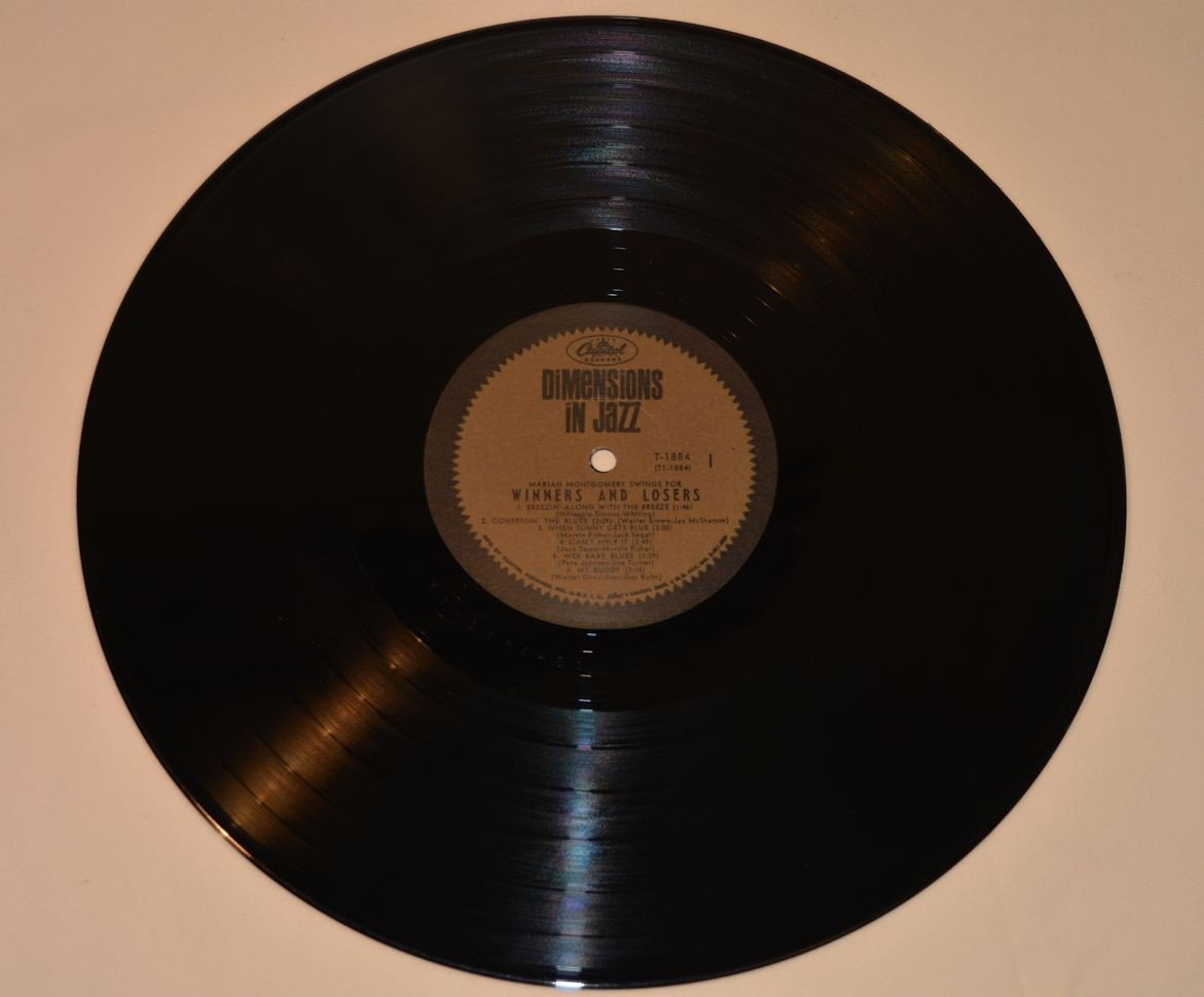 Montgomery, Marian - Swings Winners Losers