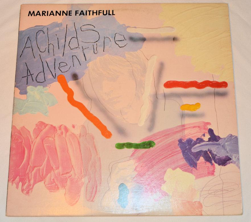 Faithfull, Marianne - A Child's Adventure