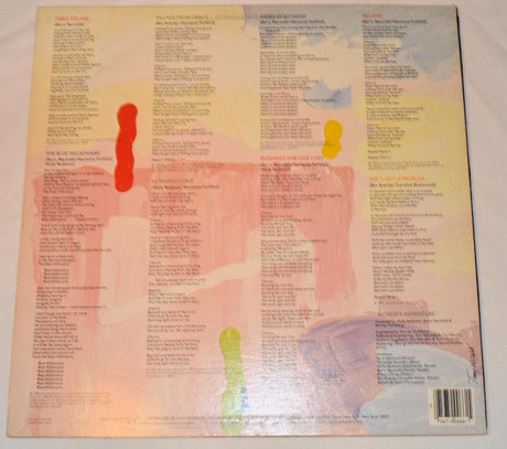 Faithfull, Marianne - A Child's Adventure