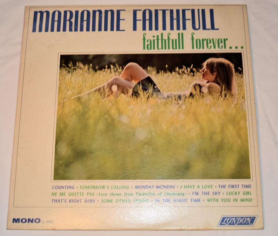 Faithfull, Marianne - Faithfull Forever...