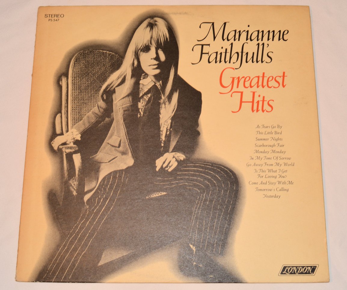 Faithfull, Marianne - Greatest Hits
