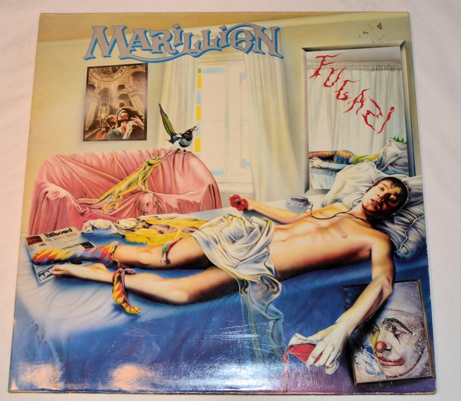 Marillion - Fugazi
