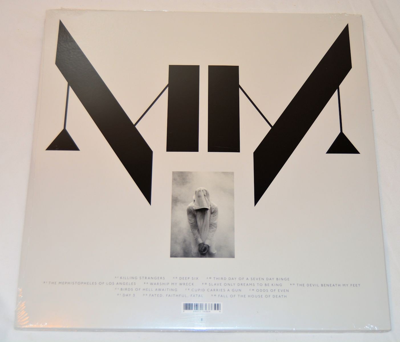 Marilyn Manson - Pale Emperor