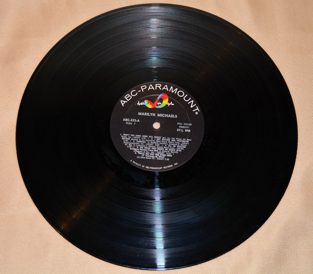 Michaels, Marilyn - Marilyn Michaels