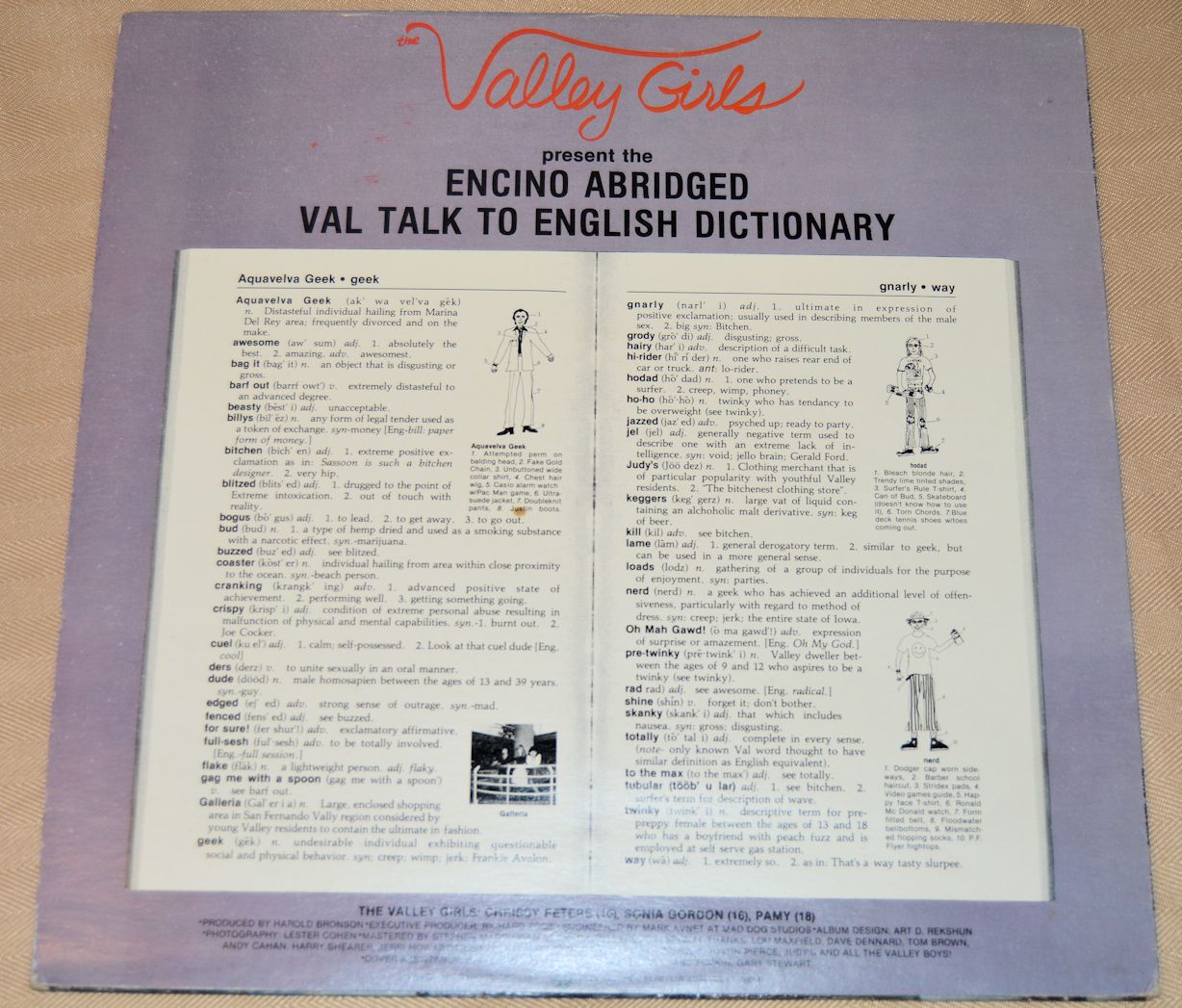 Valley Girls - Marina Men