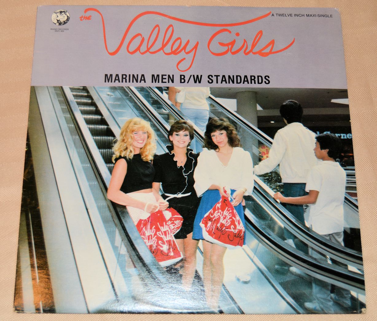 Valley Girls - Marina Men