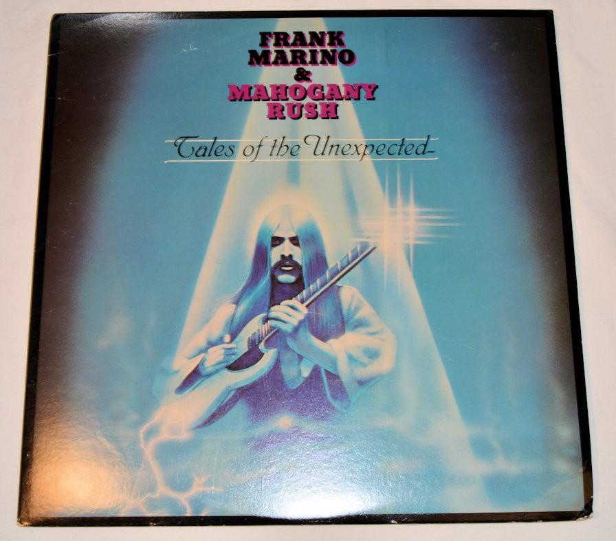 Marino, Frank - Tales Of Unexpected